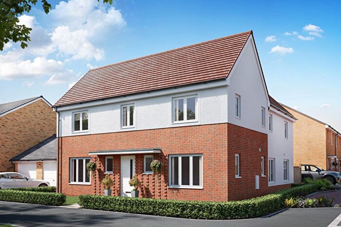 4 Bedroom Detached House For Sale In "The Waysdale - Plot " At Stirling Close, Maldon, CM9