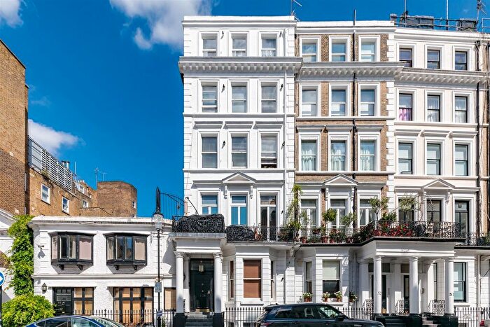 Studio To Rent In Courtfield Gardens, South Kensington, SW5