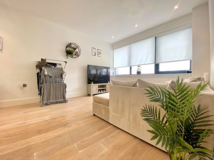 1 Bedroom Apartment To Rent In Romney Place, Maidstone, ME15