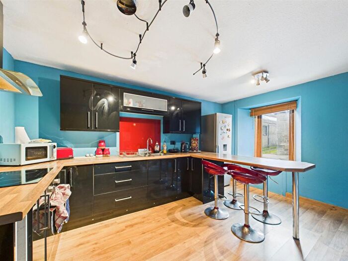 2 Bedroom Semi-Detached House For Sale In Reform Street, Blairgowrie, PH10