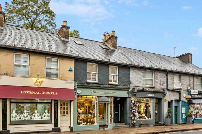 1 Bedroom Flat To Rent In High Street Wimbledon, London, SW19