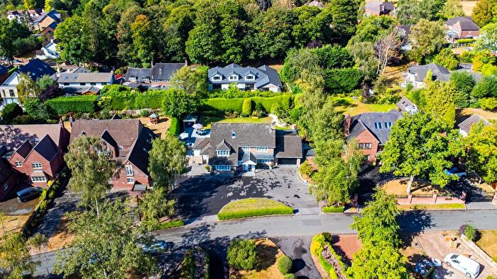 5 Bedroom Detached House For Sale In Virginia Lodge, Hunters Ride, Lawnswood, DY7