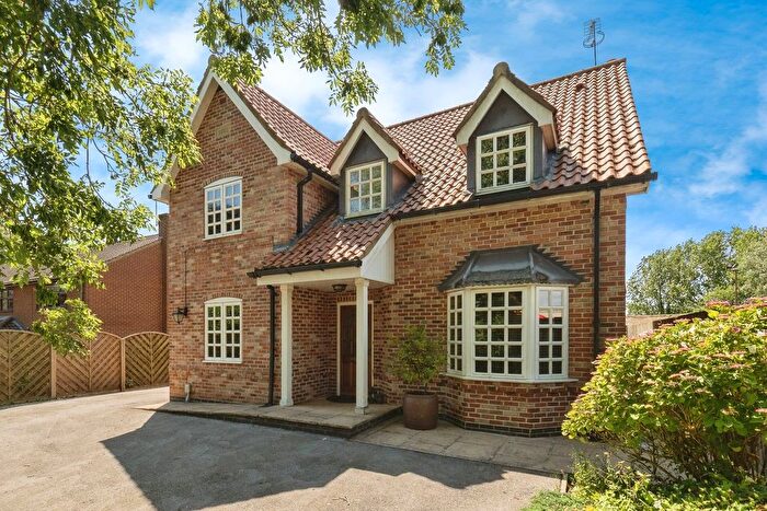 4 Bedroom Detached House For Sale In Main Street, Lelley, Hull, HU12