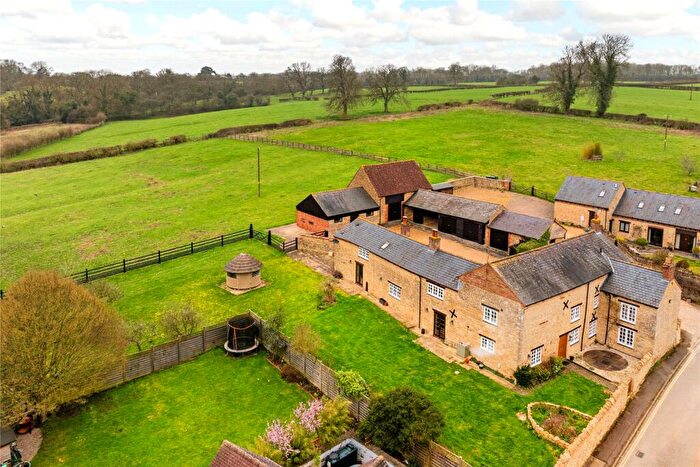 5 Bedroom Detached House For Sale In Mill Lane, Stoke Bruerne, Towcester, Northamptonshire, NN12