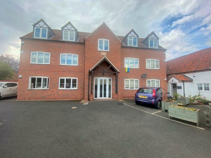 1 Bedroom House To Rent In Belvoir Court, Bottesford, NG13
