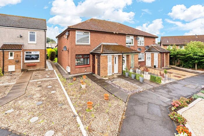 1 Bedroom Flat For Sale In Young Crescent, Bahgate, EH48
