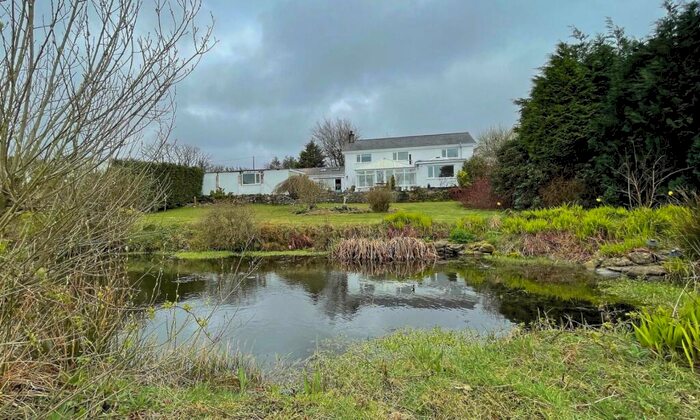 4 Bedroom Detached House For Sale In Rhosgadfan, Caernarfon, Gwynedd, LL54