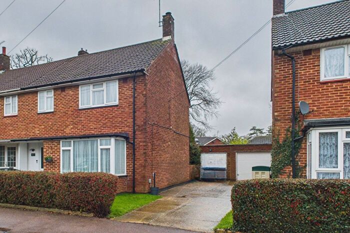 3 Bedroom Semi-Detached House For Sale In Kiln Ground, Hemel Hempstead, HP3