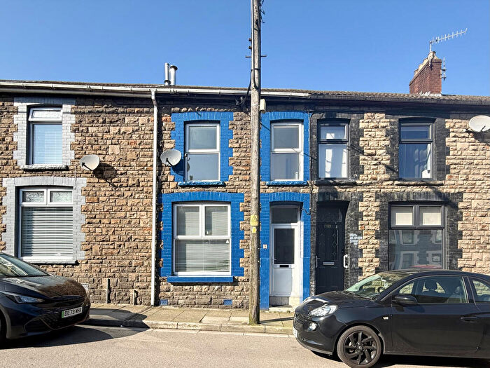 3 Bedroom Terraced House For Sale In Jubilee Road, Godreaman, Aberdare, Rhondda Cynon Taf, CF44