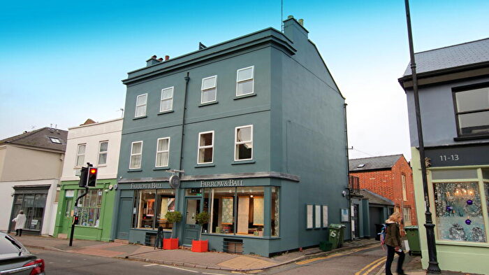 3 Bedroom Apartment To Rent In Suffolk Road, Cheltenham, GL50