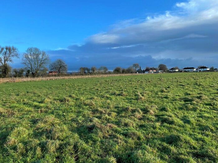 Farm Land For Sale In Robins Drive, Burtle, Bridgwater, BA5