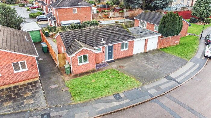 2 Bedroom Detached House For Sale In Horse Shoe Road, Coventry, CV6