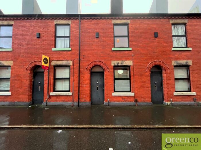 2 Bedroom Terraced House To Rent In Laburnum Street, Salford, M6