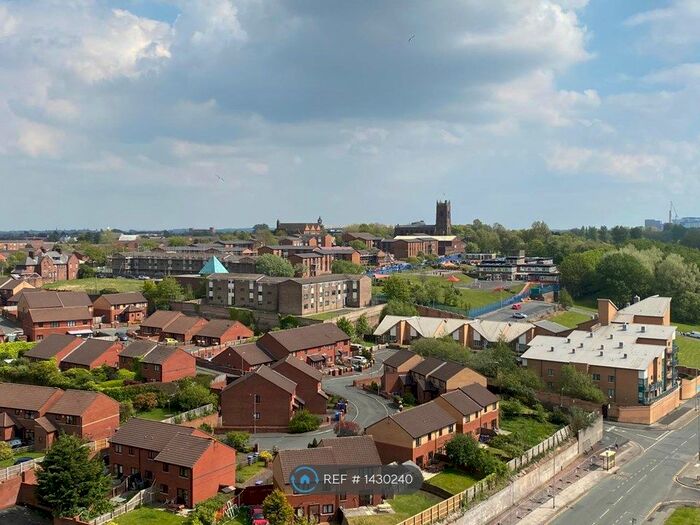 3 Bedroom Flat To Rent In Candia Tower, Liverpool, L5