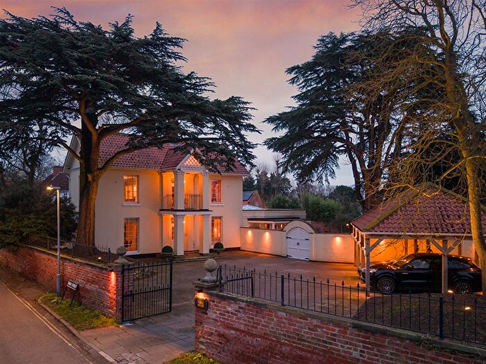 5 Bedroom Detached House For Sale In High Street, Blyth, Worksop, S81