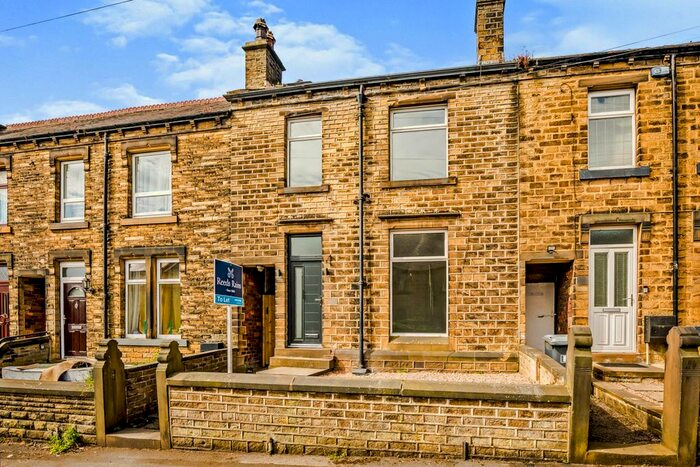 3 Bedroom Terraced House To Rent In Frederick Street, Huddersfield, West Yorkshire, HD4