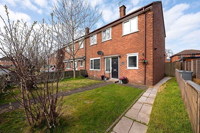 3 Bedroom Semi Detached House To Rent In Hesketh Road, Burscough, L40