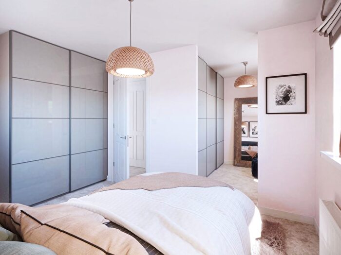 2 Bedroom End Of Terrace House For Sale In "Amber" At Cumeragh Lane, Whittingham, Preston, PR3