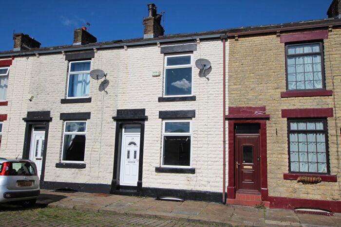 2 Bedroom Terraced House To Rent In Marlborough Street, Meanwood, Rochdale, OL12