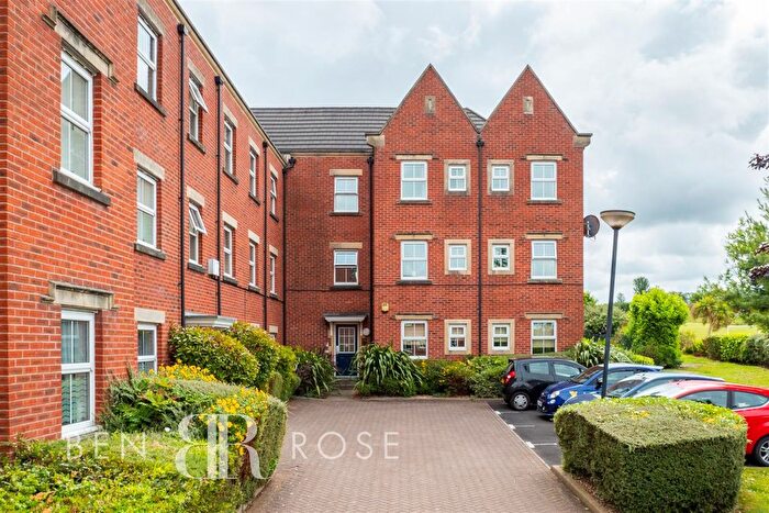 2 Bedroom Flat For Sale In Alma Wood Close, Chorley, PR7
