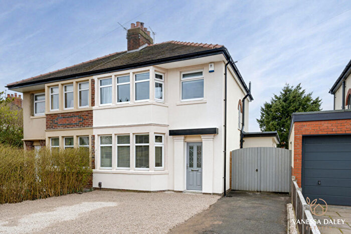 3 Bedroom Semi Detached House For Sale In Cadley Causeway, Preston, PR2