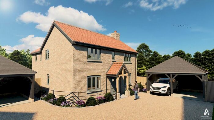 4 Bedroom Detached House For Sale In The Slade, Witcham, Ely, CB6