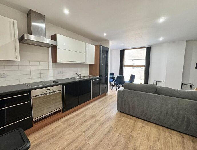 2 Bedroom Apartment To Rent In Furnival Street, Sheffield, S1