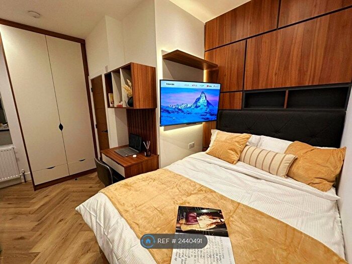 Studio To Rent In Deluxe, Derby, DE1