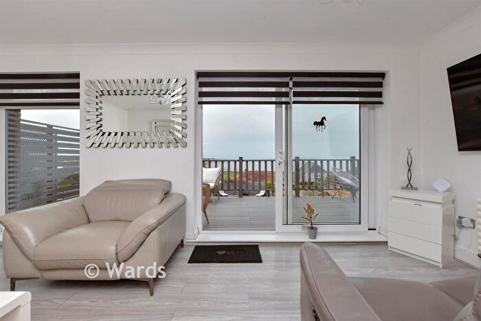 3 Bedroom Detached House For Sale In West Cliff Gardens, Herne Bay, Kent, CT6