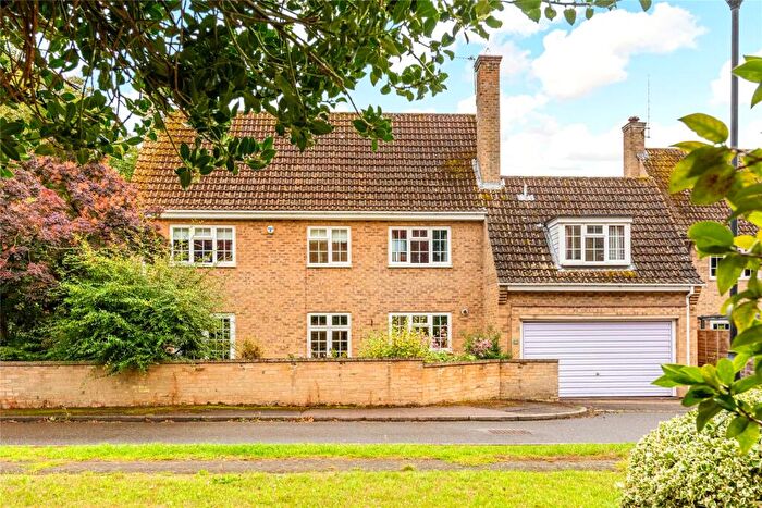 4 Bedroom Detached House For Sale In Cranes Close, Turvey, Bedfordshire, MK43