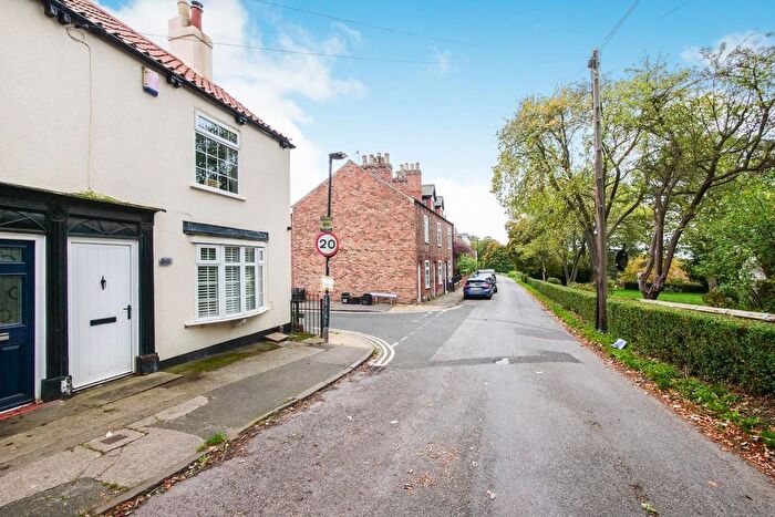 2 Bedroom Semi-Detached House For Sale In The Green, Acomb, York, YO26