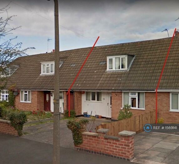 3 Bedroom Bungalow To Rent In Elizabeth Drive, Oadby, Leicester, LE2