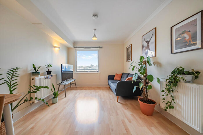 1 Bedroom Apartment For Sale In Evan Cook Close, London, SE15