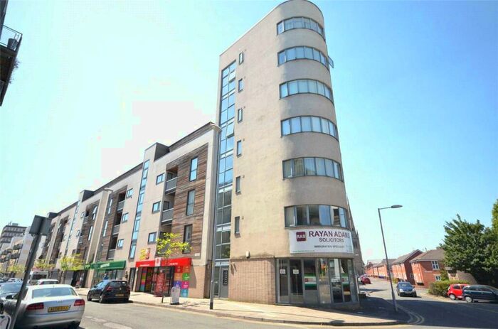 2 Bedroom Apartment To Rent In Tower Building, Hulme, Manchester, M15