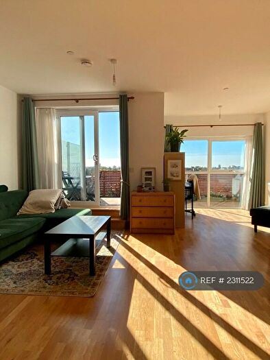 1 Bedroom Penthouse To Rent In Flamsteed Close, Cambridge, CB1