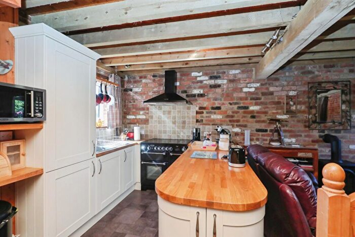 2 Bedroom Barn Conversion For Sale In Swaffham Road, Toftrees, Fakenham, NR21