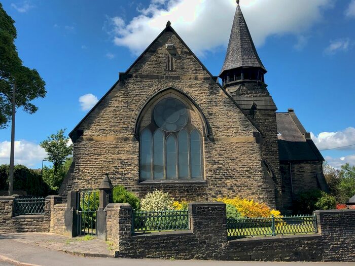 1 Bedroom Flat To Rent In Apartment, The Old Chapel, S35