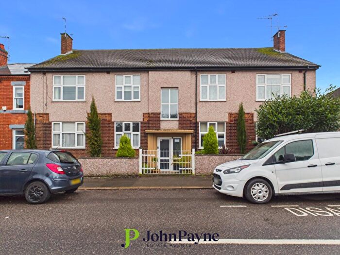 2 Bedroom Apartment For Sale In Moor Street, Earlsdon, Coventry, CV5