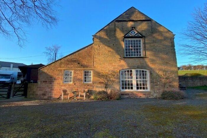 1 Bedroom Detached House To Rent In Brookhouse, Laughton, Sheffield, S25