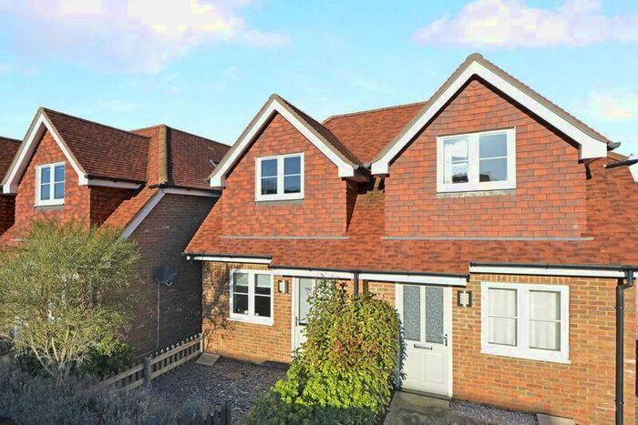 2 Bedroom Semi-Detached House To Rent In Langborough Court, Godalming, GU7