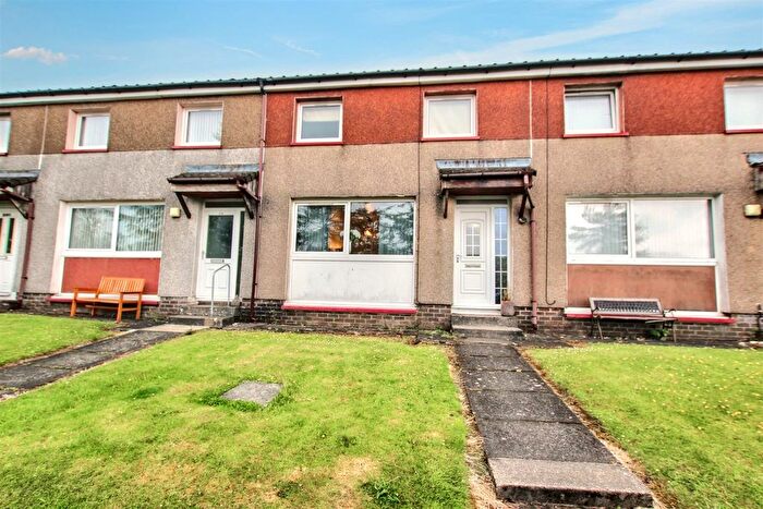 2 Bedroom Terraced House For Sale In Lea Rig, Forth, ML11