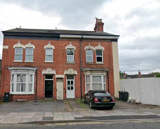 5 Bedroom Block Of Apartments For Sale In Flats -, Fosse Road Central, Leicester, Leicestershire, LE3