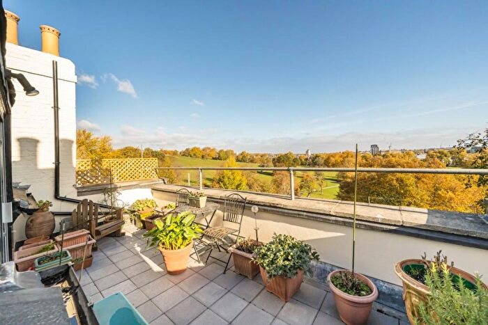 2 Bedroom Bungalow For Sale In Ormonde Terrace, St John's Wood, NW8