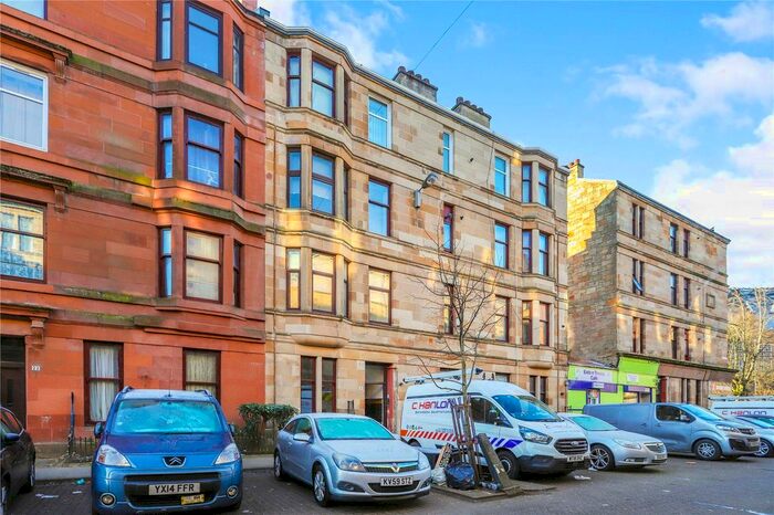 1 Bedroom Flat To Rent In /, Boyd Street, Glasgow, Lanarkshire, G42