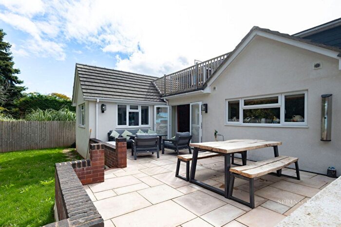 3 Bedroom Bungalow For Sale In Birch Road, Lympstone, EX8