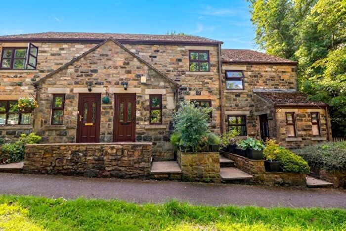 1 Bedroom Flat For Sale In Chunal Lane, Glossop, SK13