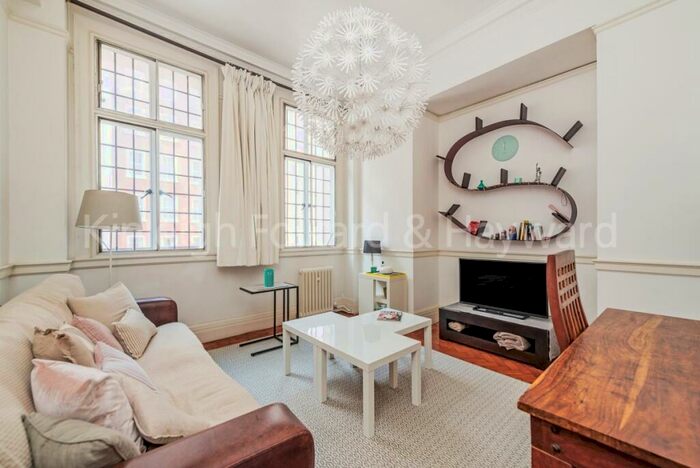 1 Bedroom Flat To Rent In Chiltern Court Marylebone, NW1