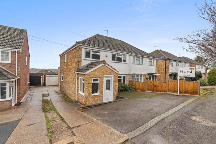 4 Bedroom Semi-Detached House For Sale In Walton Drive, High Wycombe, HP13