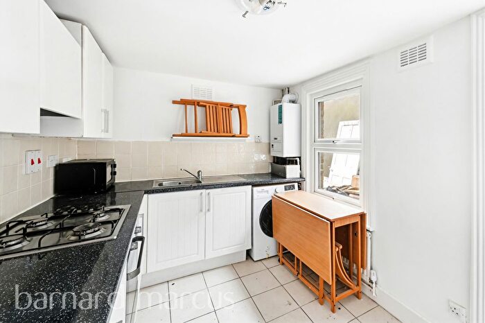 2 Bedroom Terraced House To Rent In Besley Street, London, SW16