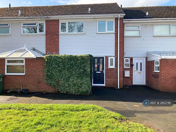 3 Bedroom Terraced House To Rent In Broadmead, Chester, CH3